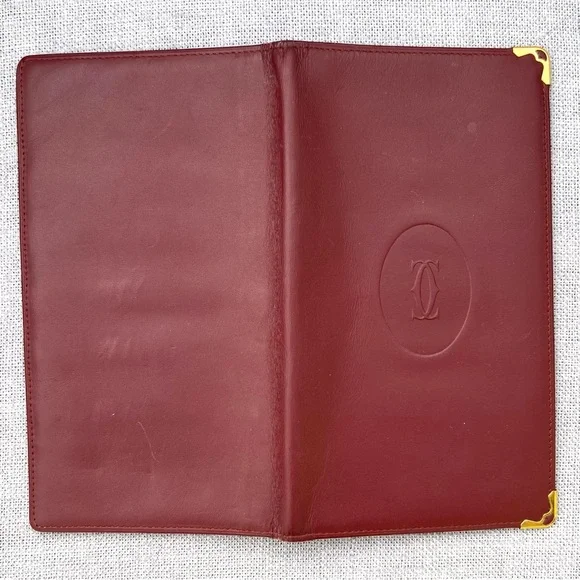 Cartier long wallet - Picture 2 of 6
